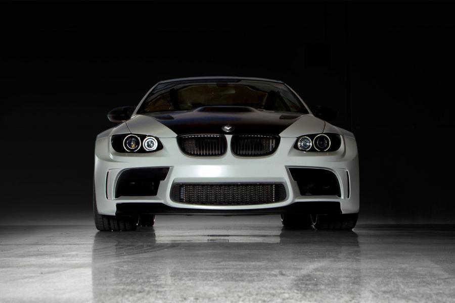  BMW M3 GTRS5 by Vorsteiner 2012 года  (фото 27 из 34)